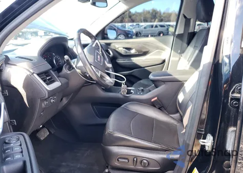 2019 GMC Terrain Slt from USA, damaged, VIN 3GKALVEX3KL363868